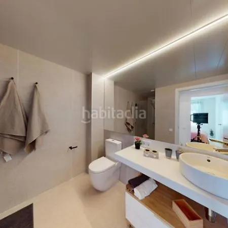 Apartment Sagrera 2